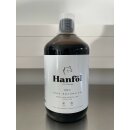 Hanföl - Hanfsamenöl -  1 L Glasflasche