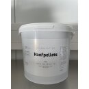 Hanfpellets - Hanf Pellets - 3 Kg