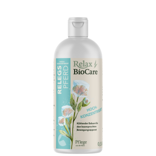 Relax Biocare Relegs - kühlender Balsam für den Bewegungsapparat - 500ml
