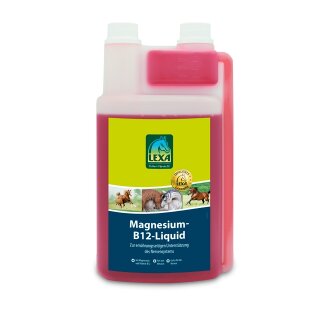 Lexa Magnesium-B12-Liquid 1 L