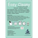 HAAS Easy Cleany - Einfach, einfach sauber