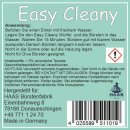 HAAS Easy Cleany - Einfach, einfach sauber