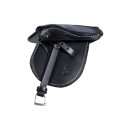 Sattel für Cuddle Pony - schwarz