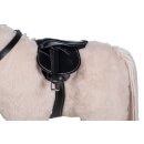 Sattel für Cuddle Pony - schwarz