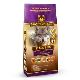 Wolfsblut  - Black Bird SENIOR - 12,5 Kg Sack