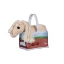 Cuddle Pony FOHLEN - hellbraun