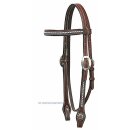 Horseman´s Tack Headstall W./Stitching