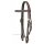 Horseman´s Tack Headstall W./Stitching