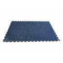 Stallmatte - Gummimatte - Boxenmatte aus Vollgummi – 180x120cm 1,9 cm stark