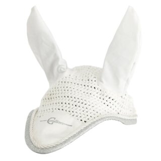 Fliegenhaube Empara - White - Cob/Full