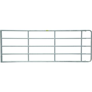 ABHOLPREIS : Patura Weidetor COMPACT 4,00-5,00m ausziehbar, Höhe1,10m,  inkl. Montageset