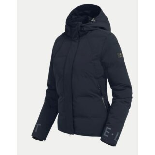 E.L.T Winter-Performance-Reitjacke - Jacke - Reitjacke - Winterjacke - Damenjacke - Ohio - tiefblau