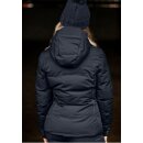 E.L.T Winter-Performance-Reitjacke - Jacke - Reitjacke - Winterjacke - Damenjacke - Ohio - tiefblau