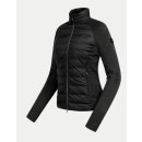 E.L.T Hybrid Steppjacke Oregon - schwarz