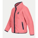 E.L.T Fleecejacke Fleece Jacke LANA - Kids - rosarot