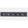 Waldhausen X-Line Crystal Lederhalfter schwarz/grau WB