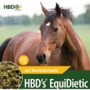 HBD´s EquiDietic (Reis) - mit Reisfuttermehl - 15 Kg