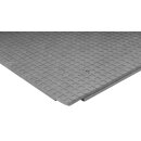 B-Ware - Boxenmatte Hoplast - Recyclingkunststoff - 1,00x0,85m, 2,7cm stark #1