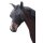 Fliegenschutzmaske FinoStretch - schwarz Warmblut - schwarz