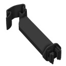 AKO Rückseiten-Abstandisolator T-Post - 25er Beutel Länge 15cm