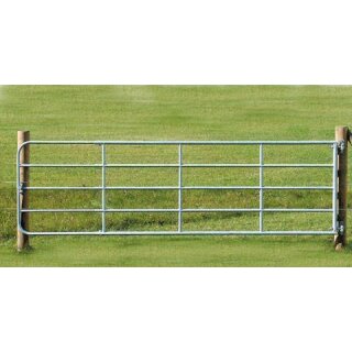 AKO Weidetor 1-1,7m ausziehbar, Höhe 0,90m, inkl. Montageset - Staffelpreise - inkl. Lieferung