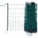 Begrenzungszaun - Haustierzaun - Hundezaun - Camping Net - 20m Doppelspitze