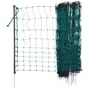 Begrenzungszaun - Haustierzaun - Hundezaun - Camping Net - 20m Doppelspitze