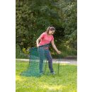 Begrenzungszaun - Haustierzaun - Hundezaun - Camping Net - 20m Doppelspitze