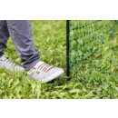 Begrenzungszaun - Haustierzaun - Hundezaun - Camping Net - 20m Doppelspitze