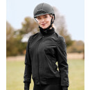E.L.T Performance - Reitblouson Ravenna - Damenjacke - Reitjacke - Blouson - schwarz L
