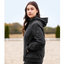 E.L.T Performance - Reitblouson Ravenna - Damenjacke - Reitjacke - Blouson - schwarz L