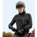 E.L.T Performance - Reitblouson Ravenna - Damenjacke - Reitjacke - Blouson - schwarz L