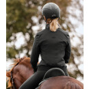 E.L.T Performance - Reitblouson Ravenna - Damenjacke - Reitjacke - Blouson - schwarz L