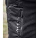 E.L.T Heizweste Comfort Heat - beheizbare Steppweste - schwarz XS