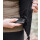 E.L.T Heizweste Comfort Heat - beheizbare Steppweste - schwarz XS