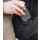 E.L.T Heizweste Comfort Heat - beheizbare Steppweste - schwarz XS