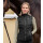 E.L.T Heizweste Comfort Heat - beheizbare Steppweste - schwarz XS