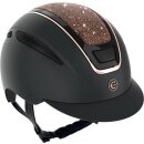 Covalliero Reithelm Elite roségold 53-55cm