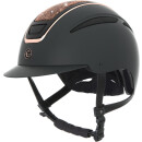 Covalliero Reithelm Elite roségold 53-55cm