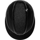 Covalliero Reithelm Elite Polo lackschwarz 53-55cm