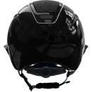 Covalliero Reithelm Elite Polo lackschwarz 53-55cm