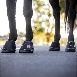 Equine Fusion Active Jogging Shoe SLIM - Hufschuh - Hufschuhe - Paarweise Gr. 9 - Paarweise