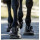 Equine Fusion Active Jogging Shoe SLIM - Hufschuh - Hufschuhe - Paarweise Gr. 9 - Paarweise