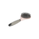 HKM Schweif- und Mähnenbürste - Gel dunkelblau/schwarz