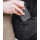 Powerbank für beheizbare Kleidung - 92x64mm, schwarz, 5000mAh