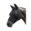 Fliegenmaske - Fliegenschutzmaske - ESSENTIALS schwarz Pony