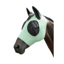 Fliegenmaske - Fliegenschutzmaske - ESSENTIALS schwarz Pony