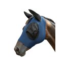 Fliegenmaske - Fliegenschutzmaske - ESSENTIALS dunkelblau Pony