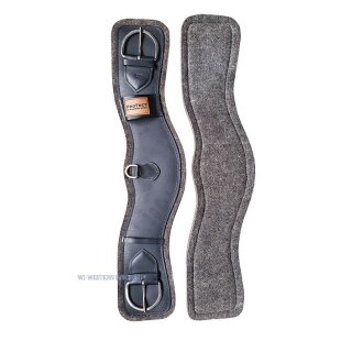 Anatomical Supreme Felt Girt - Bauchgurt - Westerngurt - Filzgurt Gr. 28