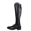 Reitstiefel VALENCIA - Style Kids - Lederstiefel - lang/slim - schwarz - Gr. 38
